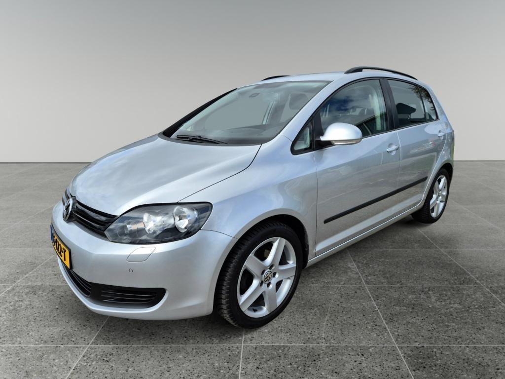 Volkswagen Golf Plus 1.2 tsi highline | airco | navi |trekhaak | stoelverw 