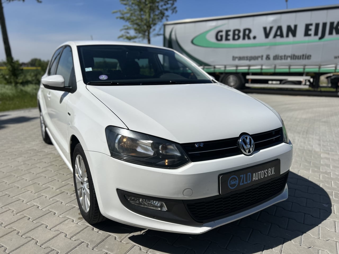 Volkswagen Polo 1.2 R-LINE|APK|CRUISE CONTR|CARPLAY|