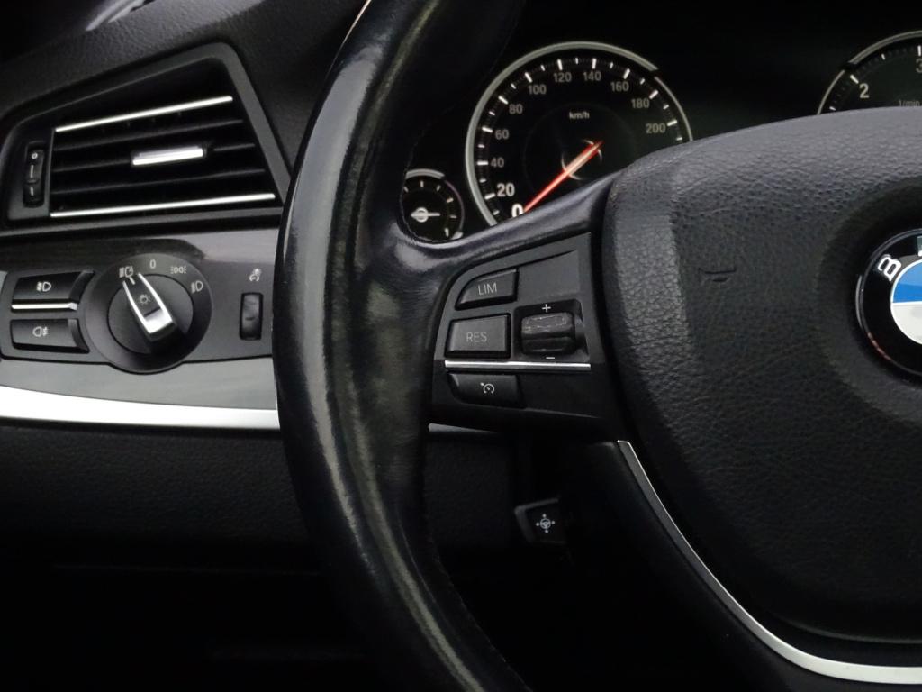 BMW 5 Serie touring 520d luxury edition