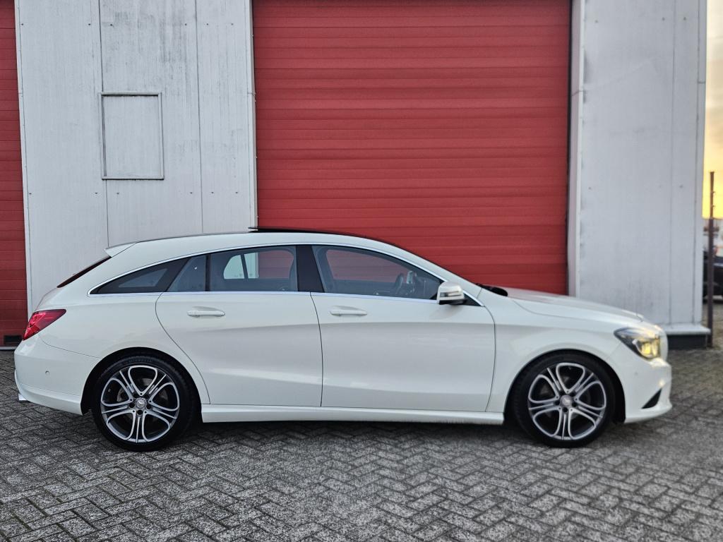 Mercedes-Benz Cla shooting brake 180 prestige | pano | camera | rijklaar in