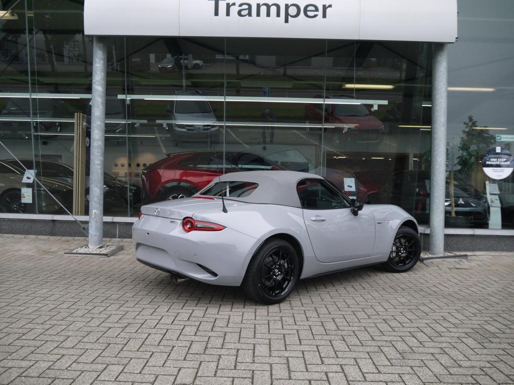 Mazda Mx-5 1.5 skyactiv-g 136 yakudo|nieuwe auto