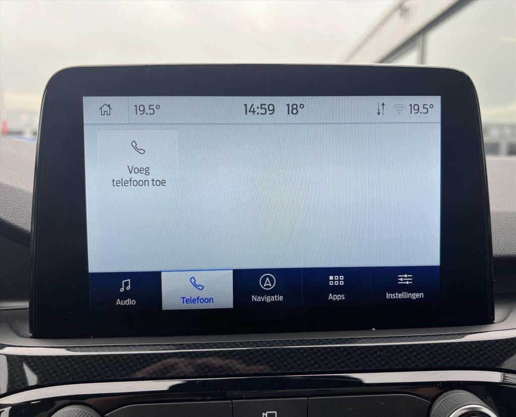 Ford Kuga 1.5 ecoboost 150pk st-line winterpack , carplay