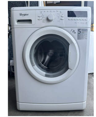 Whirlpool wasmachine A++ 1400t (Refurbished/garantie)