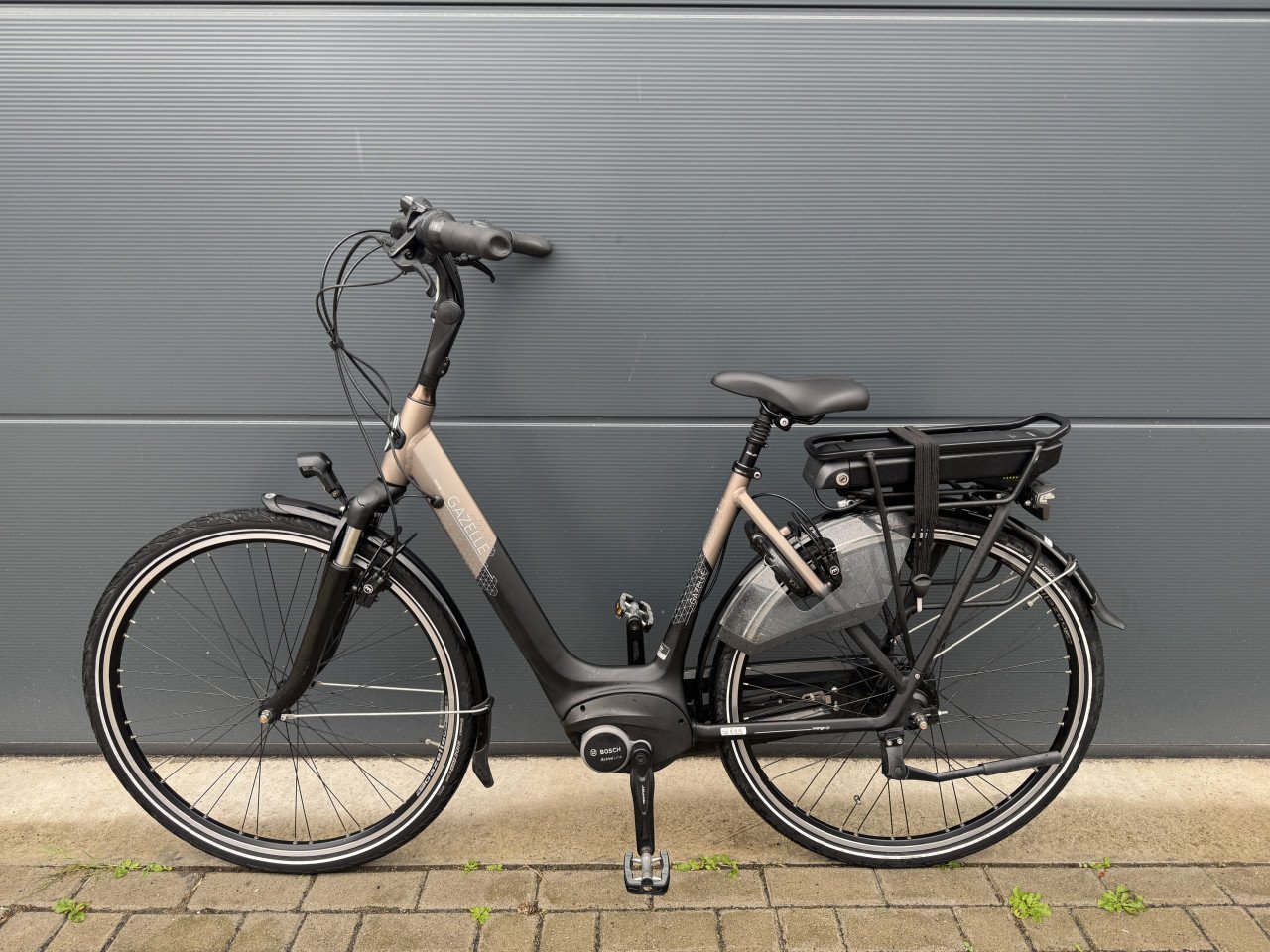 Gazelle Orange C7+ middenmoter elektrische fiets