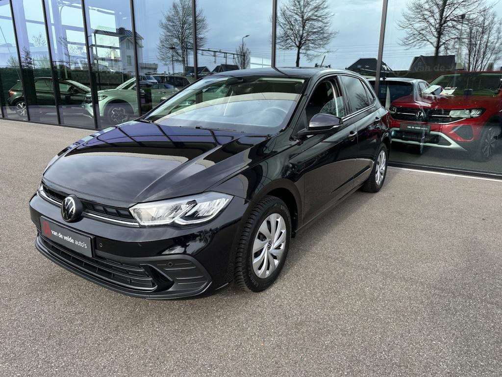 Volkswagen Polo 1.0 tsi life | climate | 4-season | stoelverwarming | carpl