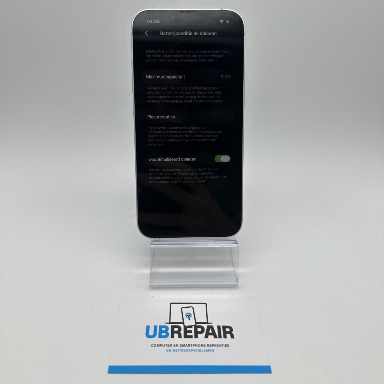 Apple iPhone 14 paars 128 GB