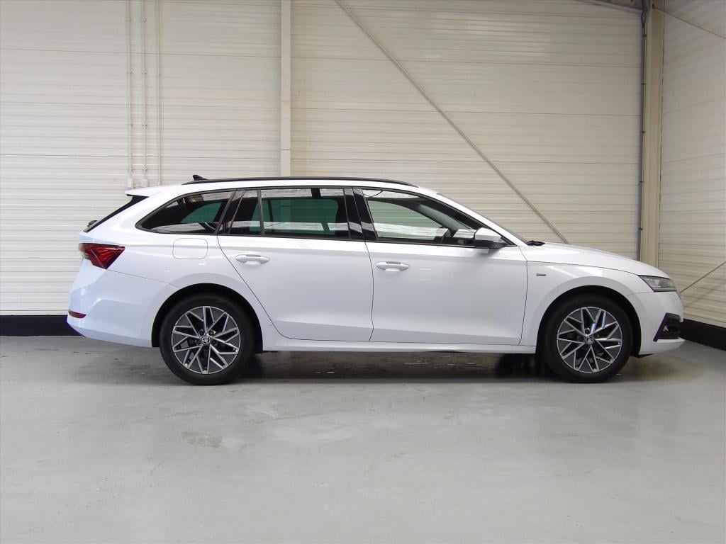 Skoda Octavia 1.0 tsi 110pk business edition plus