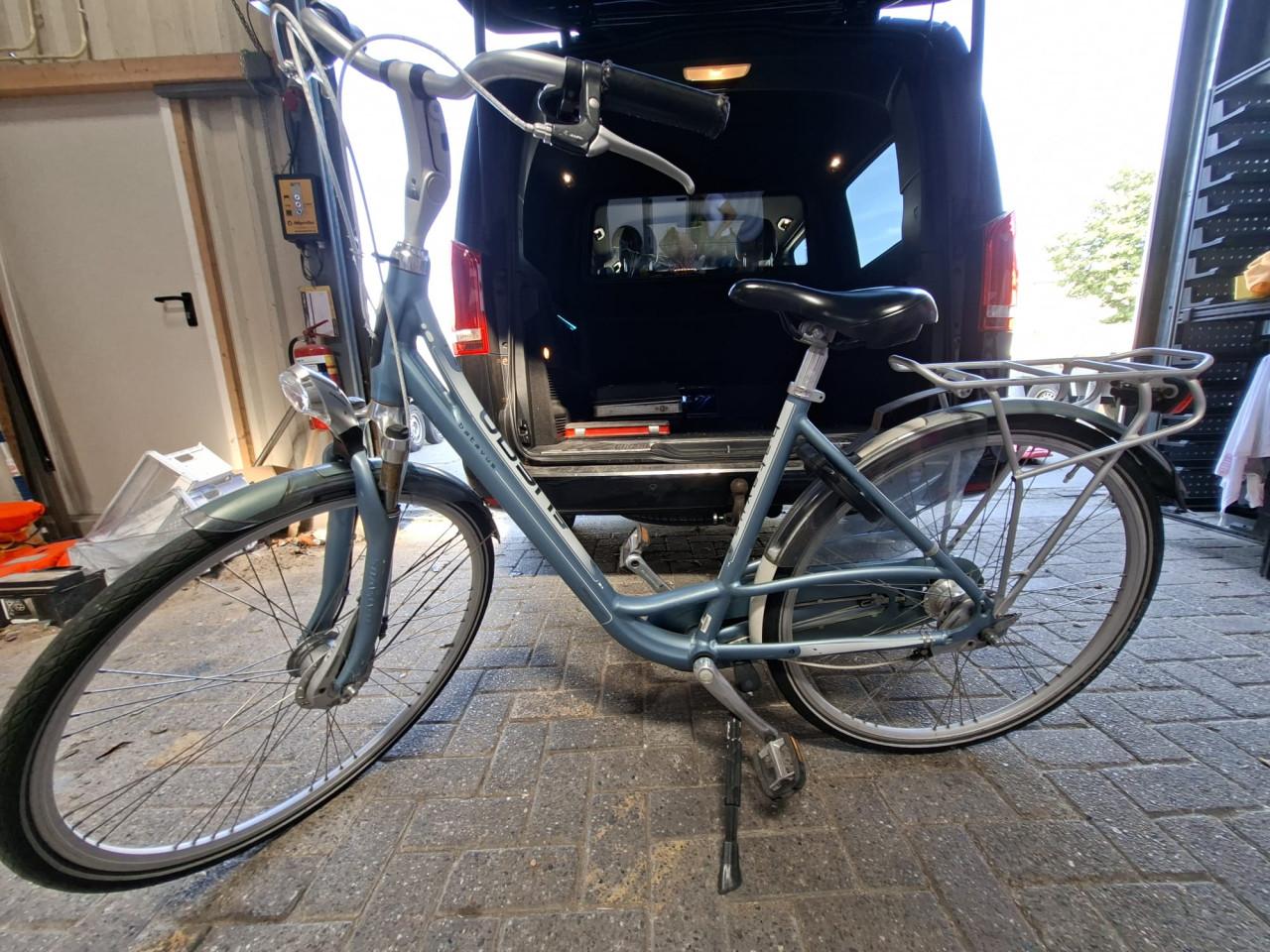 Batavus Fuego damesfiets