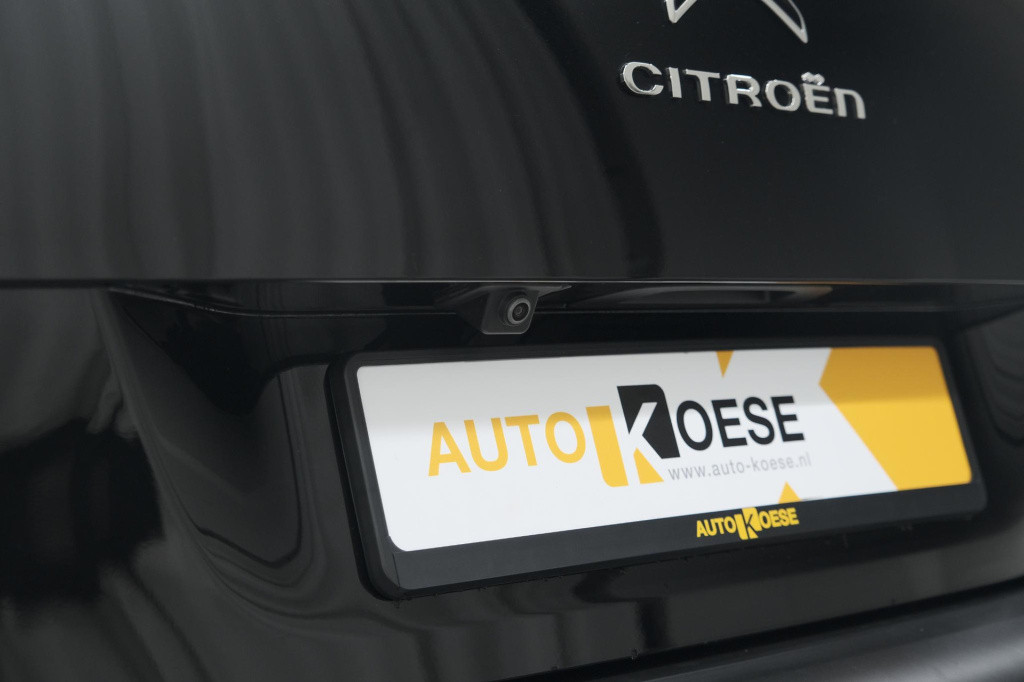 Citroen C3 Aircross puretech 130 eat6 max | camera | navigatie | apple carp