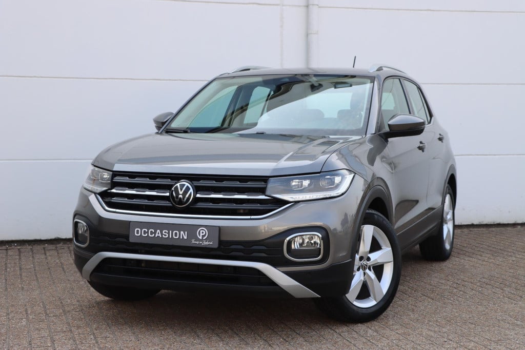 Volkswagen T-cross 1.0 tsi style 110pk dsg7