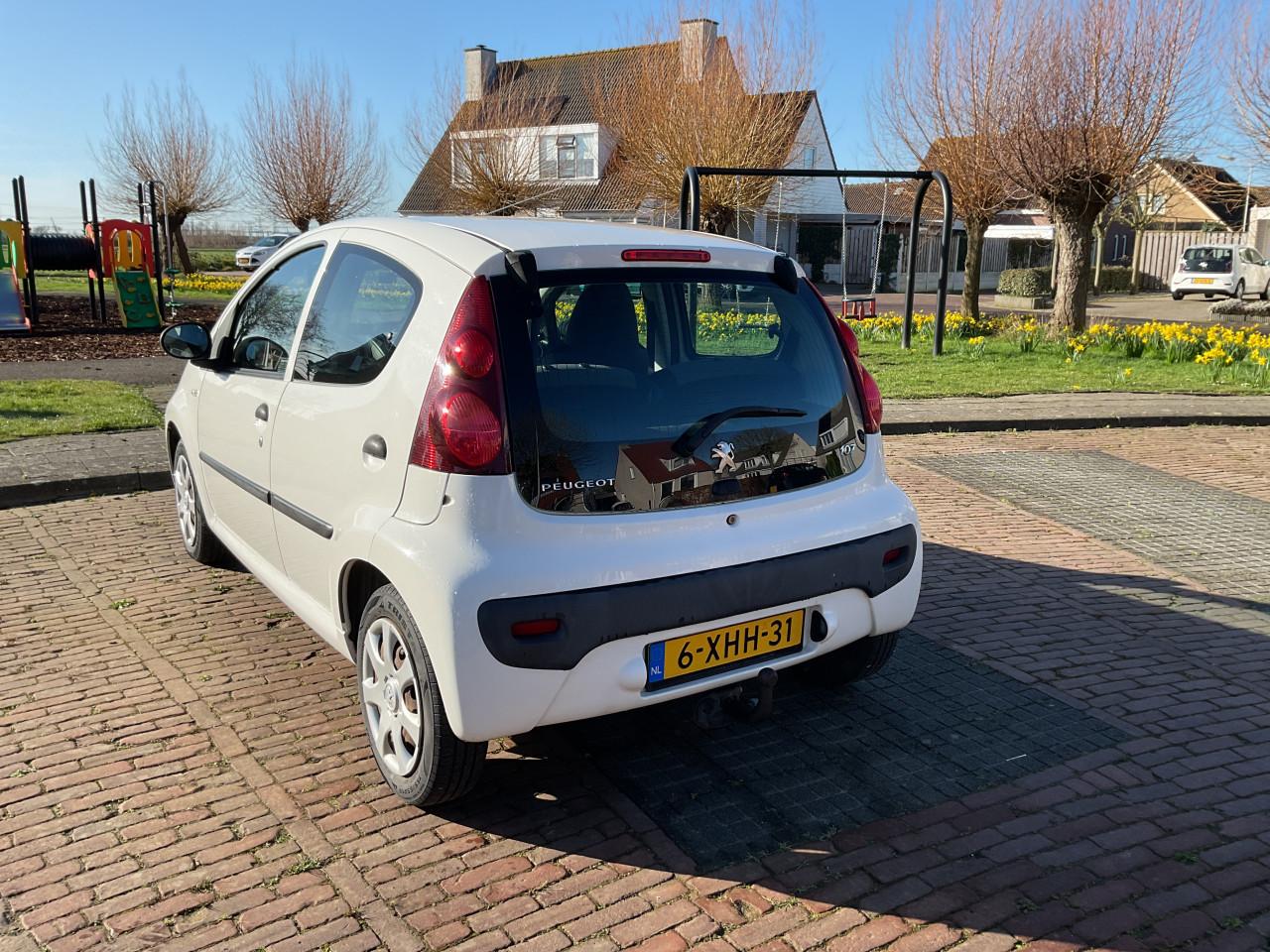 Peugeot 107