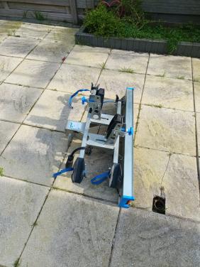 Te Koop Twinnyload fietsendrager