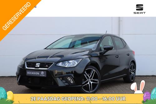 Seat Ibiza 1.0 tsi fr business intense camera | cruise control | carplay