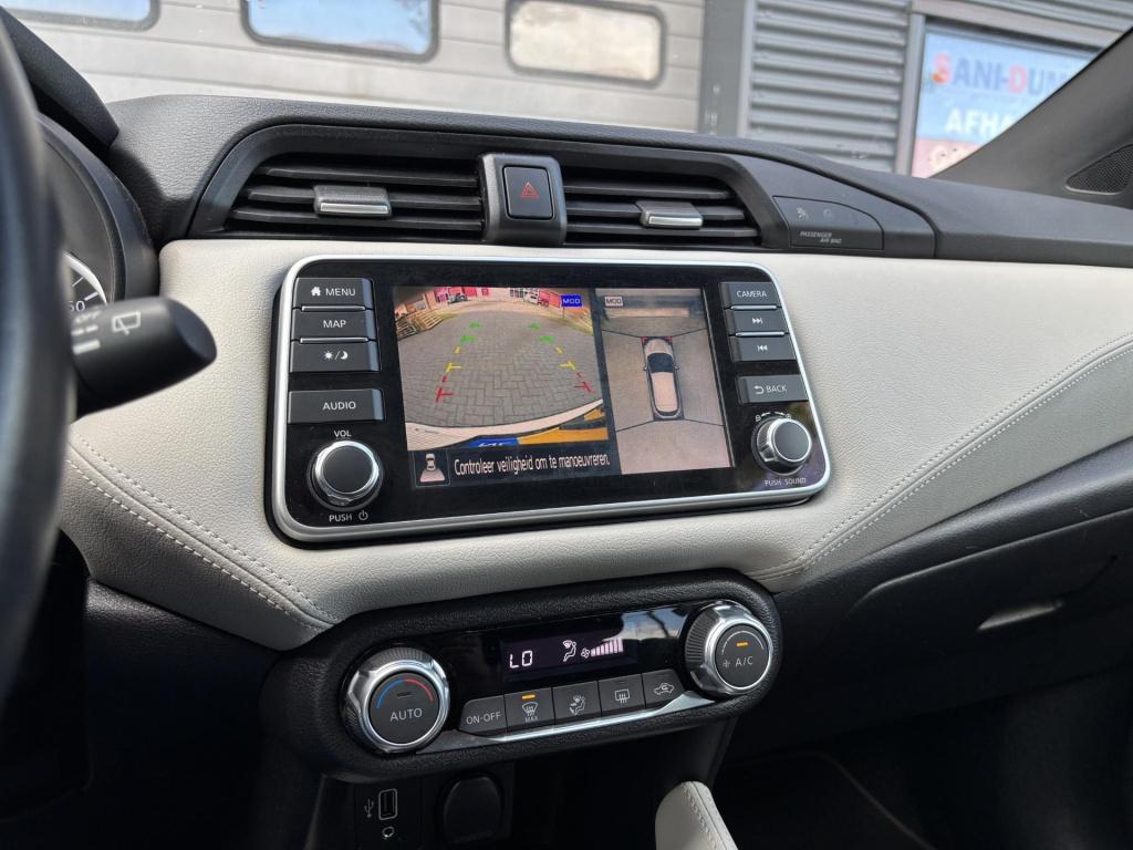 Nissan Micra 1.0 ig-t tekna