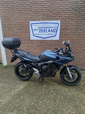 Yamaha FZ6S ABS ( 2007 | Inruilkoopje )