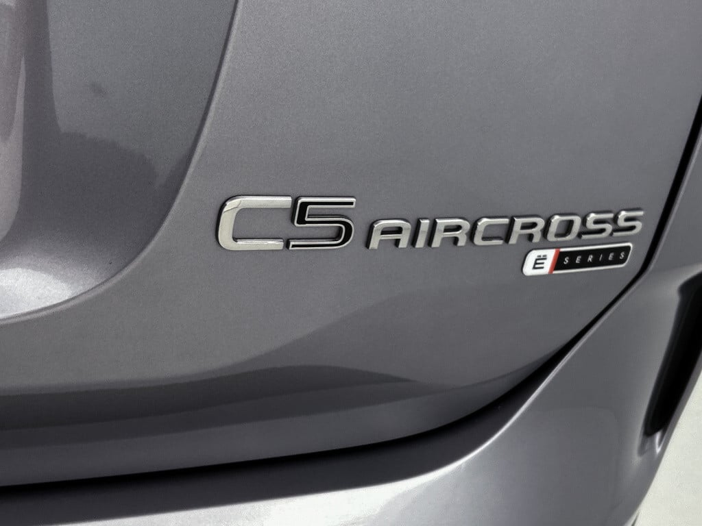 Citroen C5 Aircross hybrid 136pk automaat ë-series | adaptive cruise contro