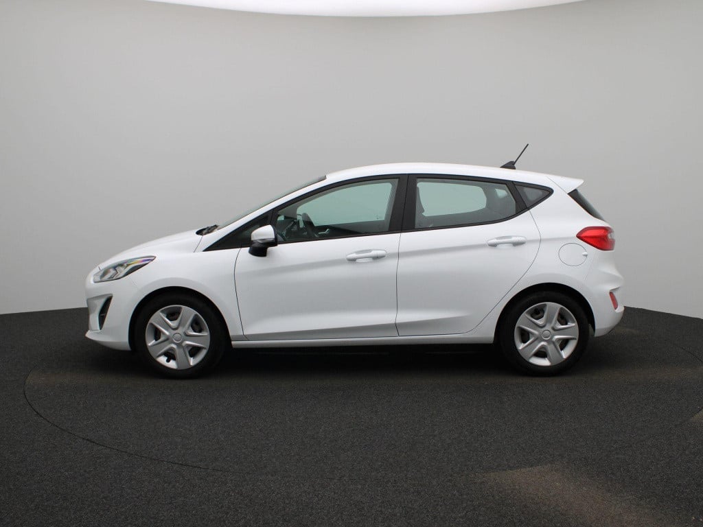 Ford Fiesta 1.0 ecoboost connected | airco | dab | bluetooth | cruise contr