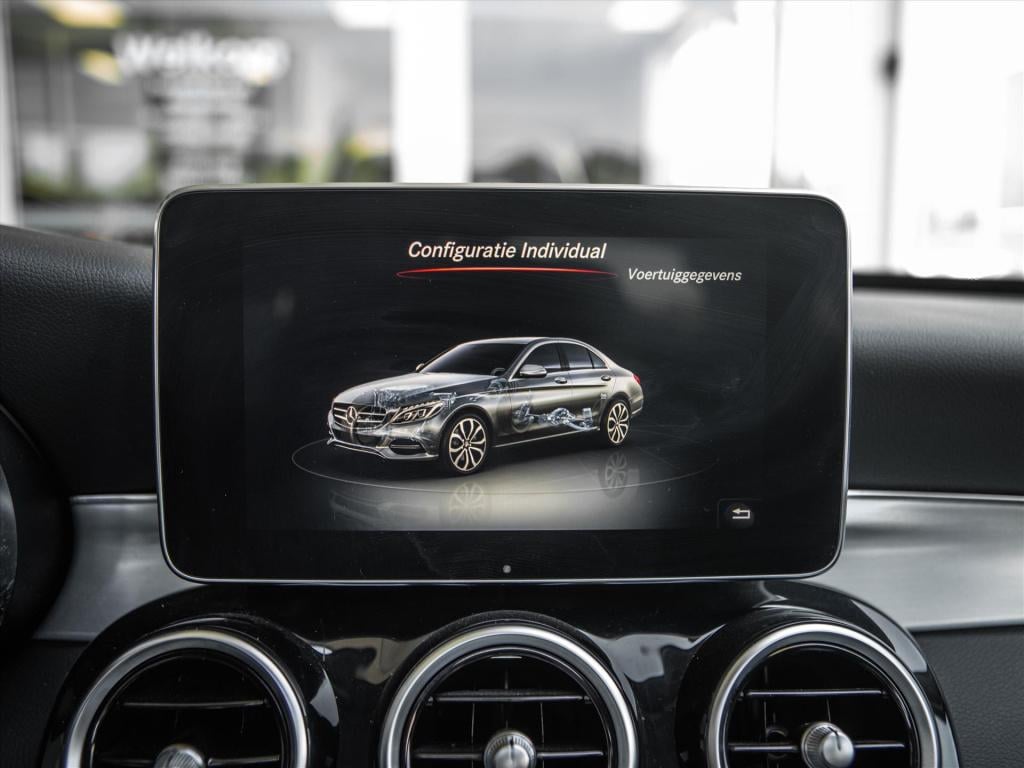 Mercedes-Benz C-Klasse c200 184pk prestige automaat