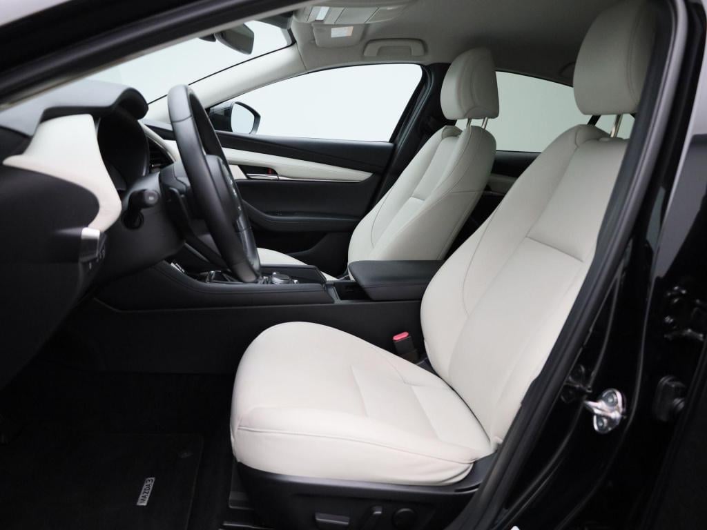 Mazda 3 2.0 e-skyactiv-x m hybrid 180 luxury | automaat | bose | stoel/stuu