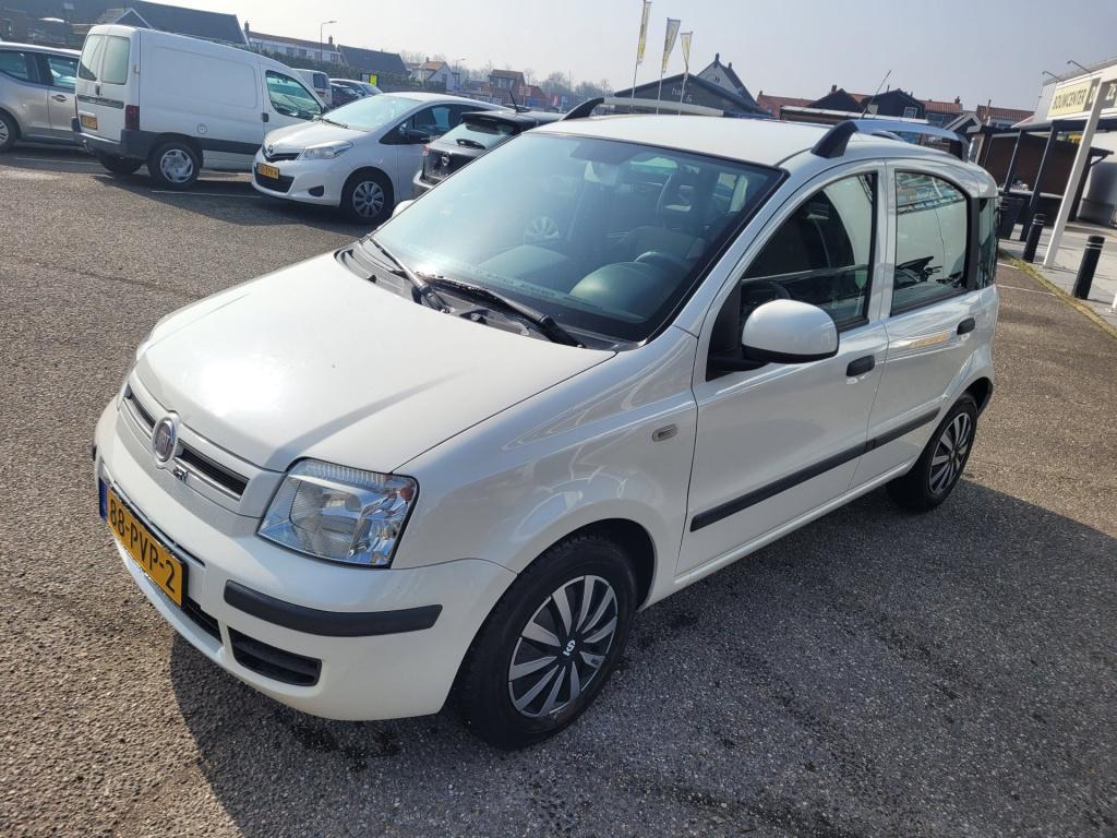 Fiat Panda 1.2 edizione cool