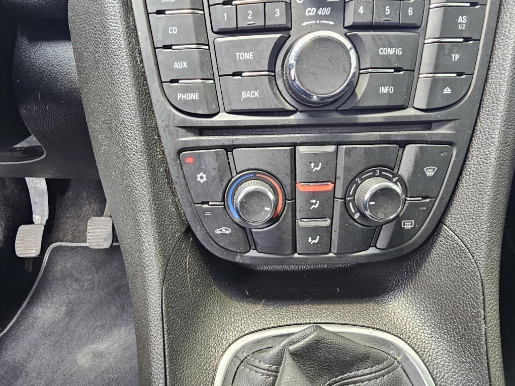 Opel Meriva 1.4 turbo edition