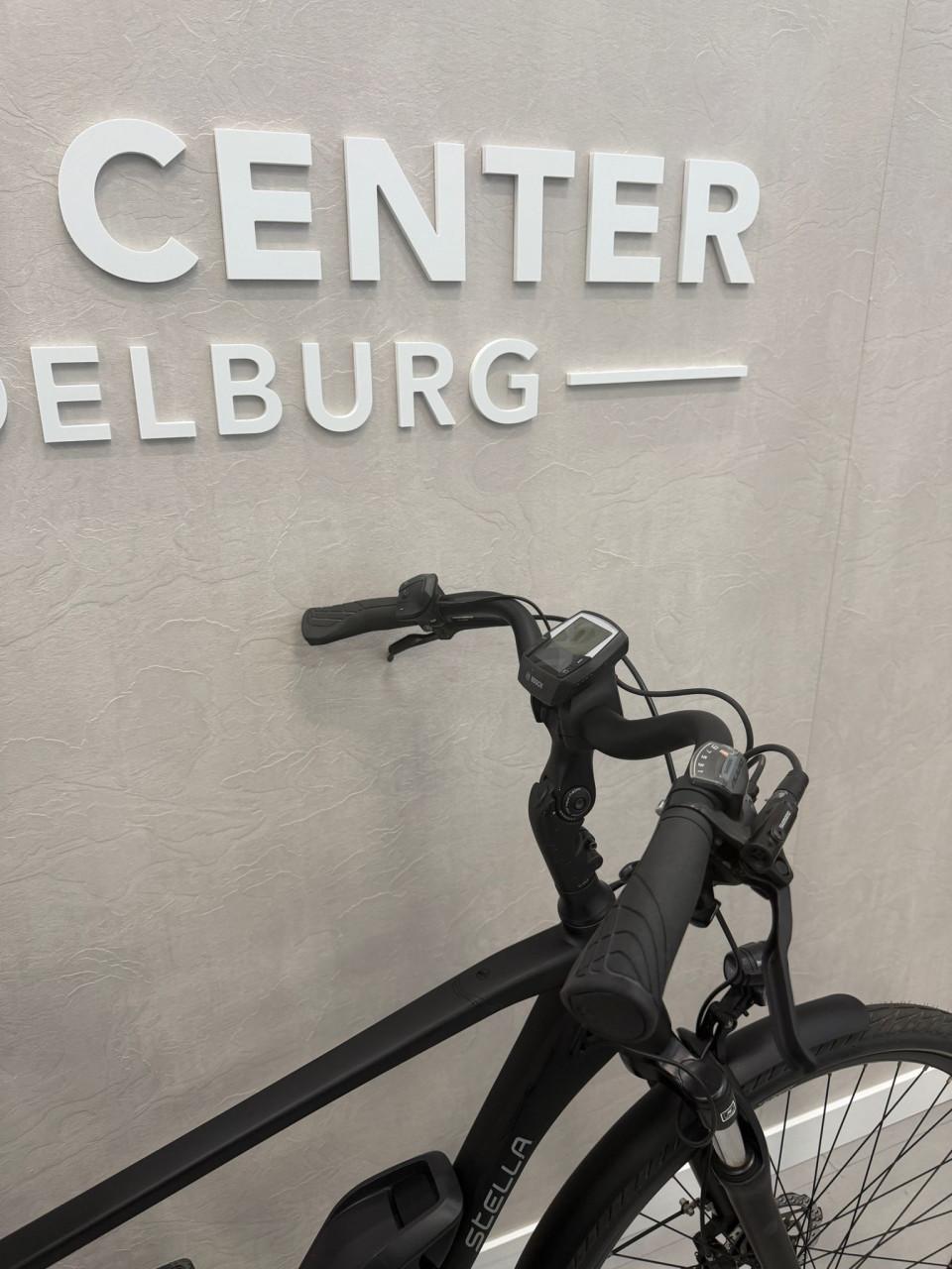 Stella Trekking MDB Bosch Active Line Plus 54CM 6193KM
