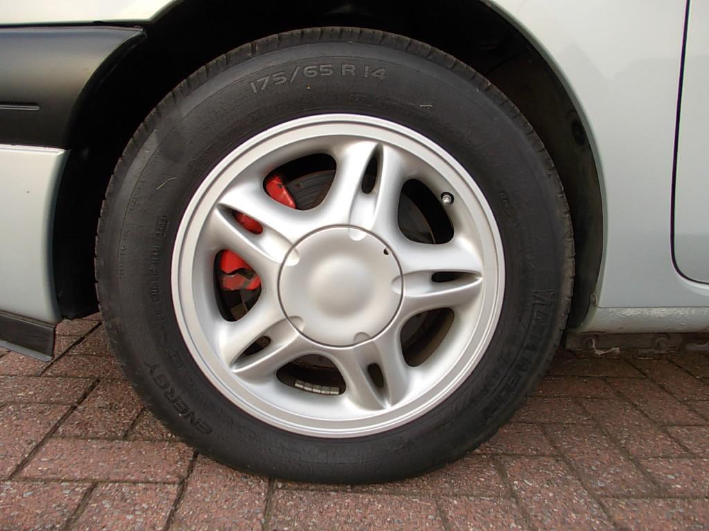 Renault Clio 1.9 dti 5-deurs airco 124000 km!!