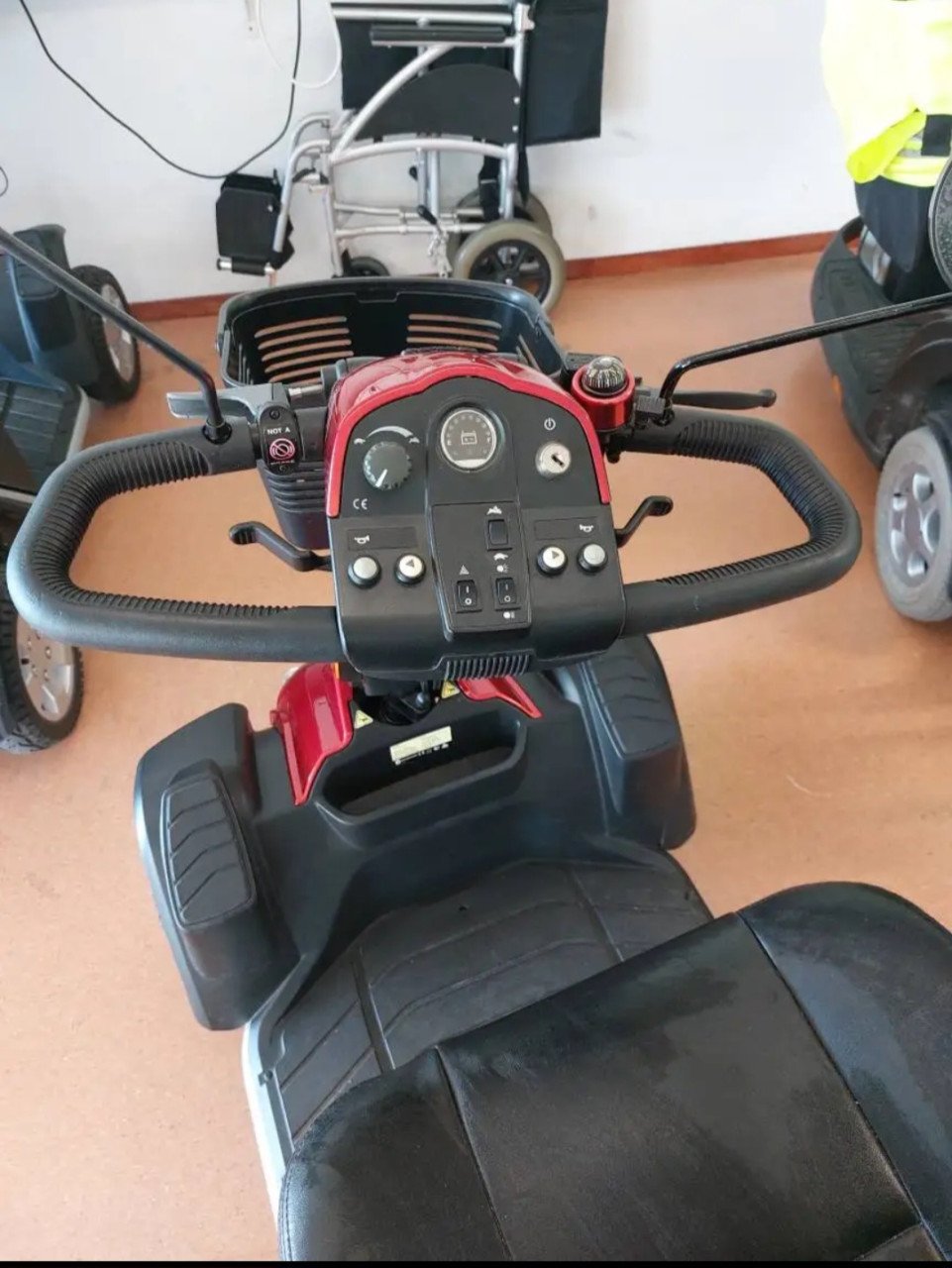 Te koop: Scootmobiel