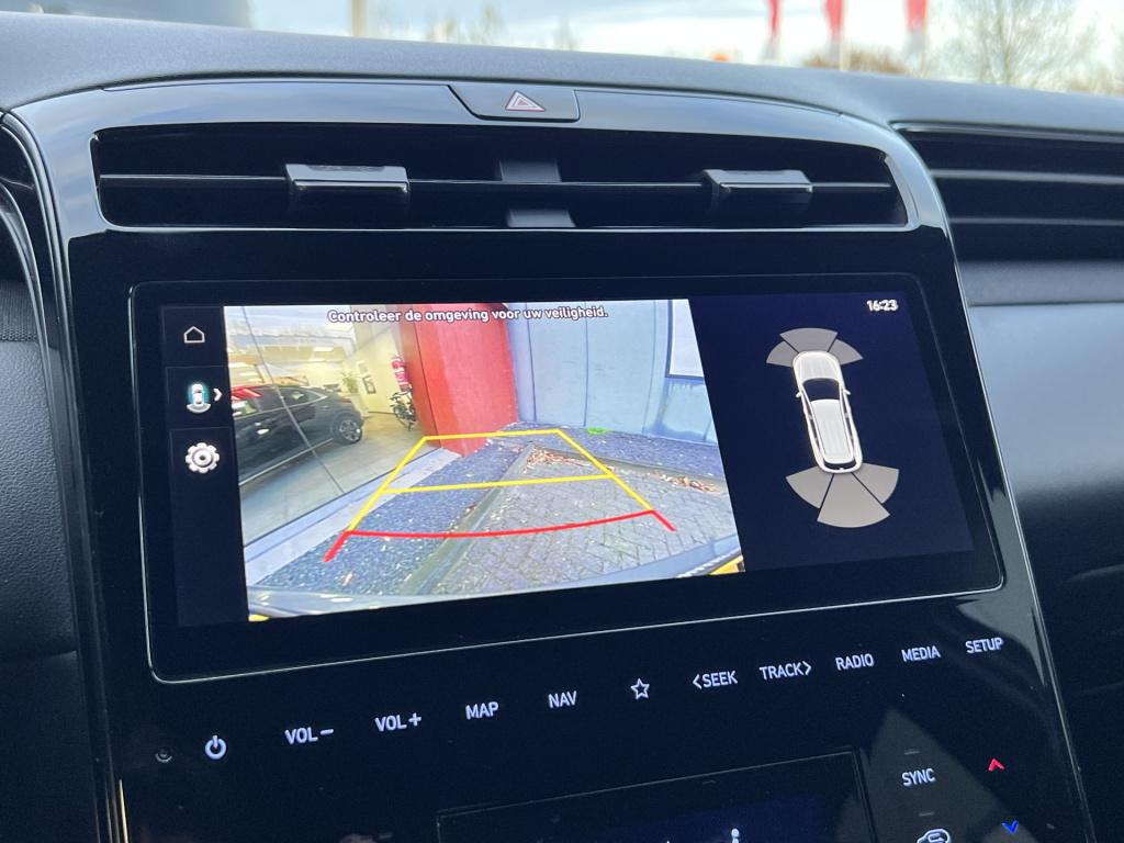 Hyundai Tucson 1.6 t-gdi phev n-line 4wd | adaptieve cruise. | camera | app