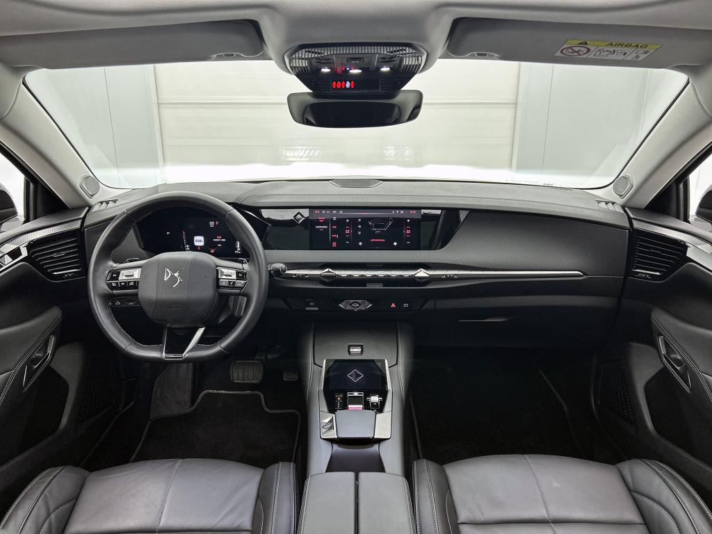 Ds Ds 4 130 pk automaat rivoli | panoramadak | elektrische stoelen | adapti