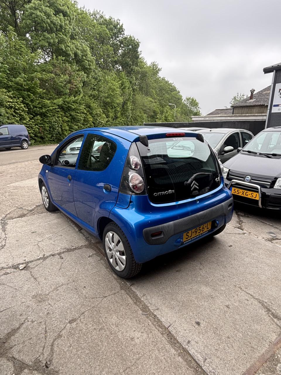 Citroen c1 jaar apk
