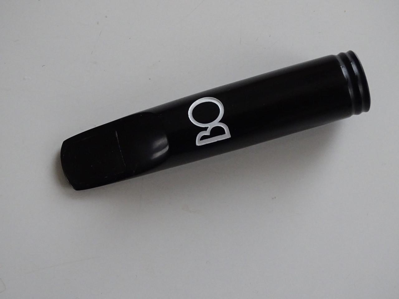 BO MB2 Mondstuk en ligatuur Tenor Saxofoon Resin