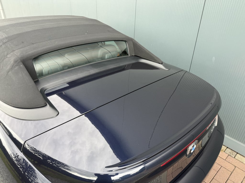 BMW 6 Serie cabrio 630i automaat high executive