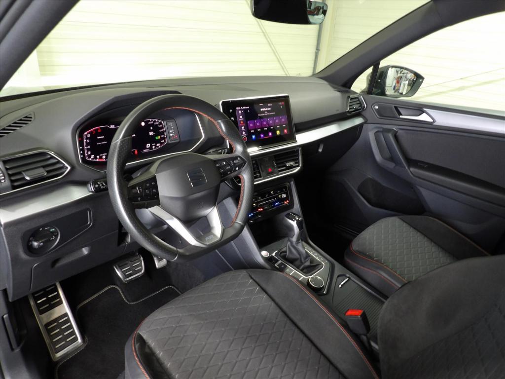 Seat Tarraco 1.5 tsi 150pk dsg-7 fr business intense