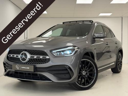 Mercedes-Benz Gla-klasse 250 e amg line | stoelkoeling | 360 camera | panor