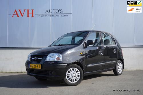 Hyundai Atos 1.1i active cool