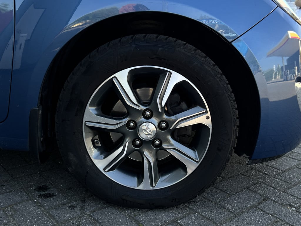 Hyundai Ix20 1.6i go!