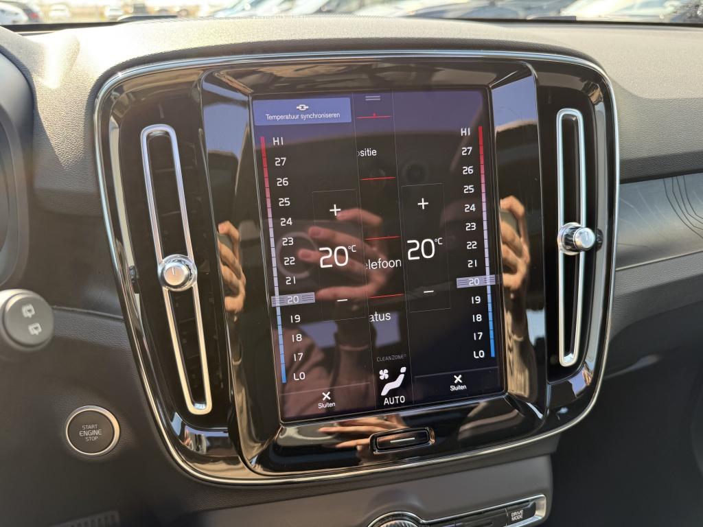 Volvo XC40 t5 262pk recharge ultimate bright| full options !!