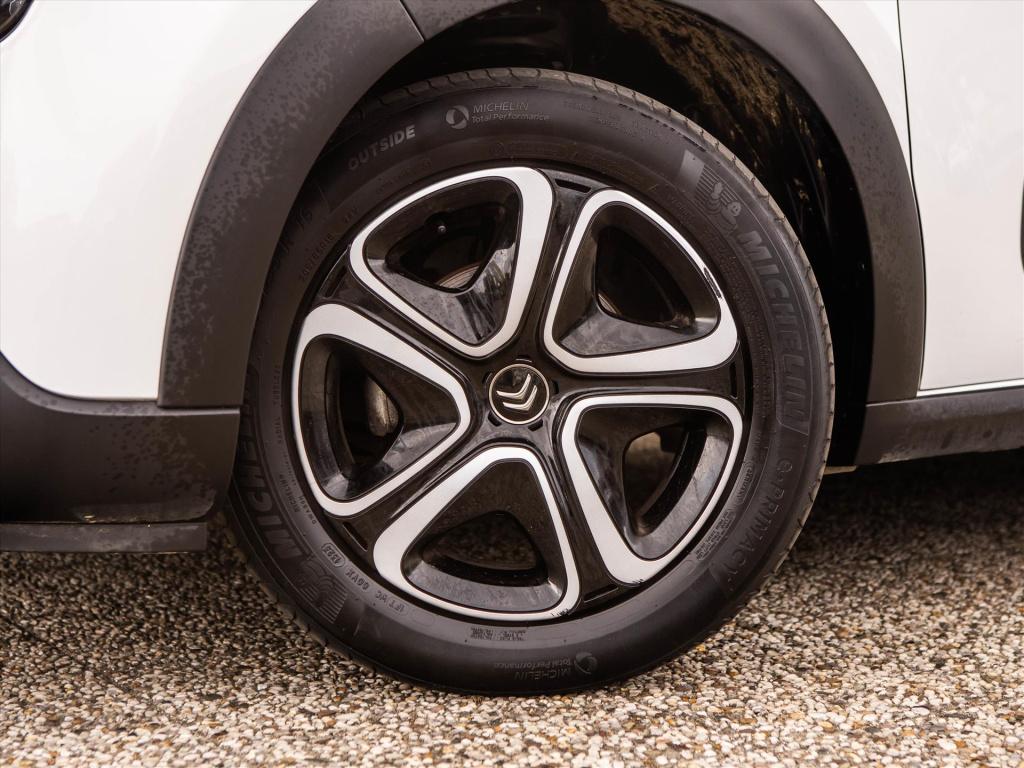 Citroen C3 1.2 puretech 83pk c-series