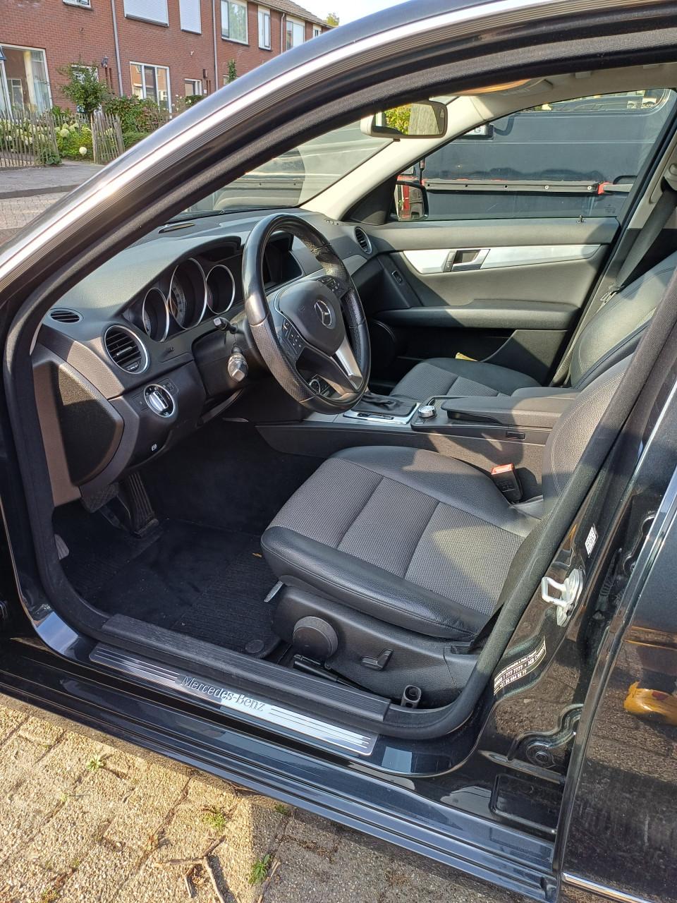 Mercedes C180 business Class