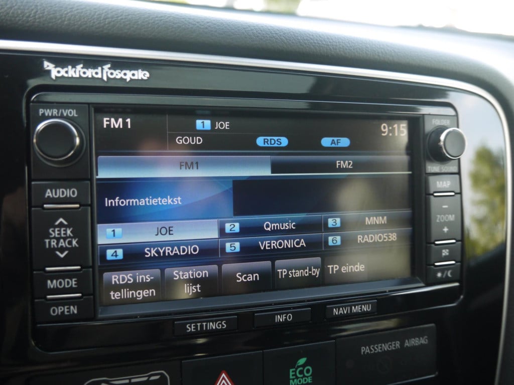 Mitsubishi Outlander 2.0 phev instyle 4wd