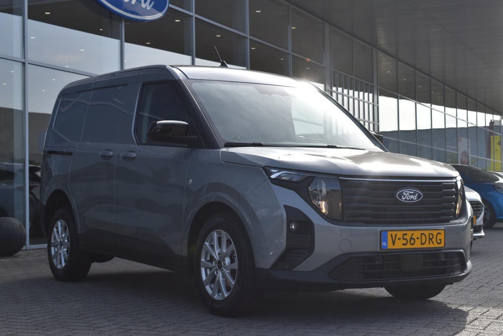 Ford Transit Courier 1.0 ecoboost limited | automaat | benzine | climate co
