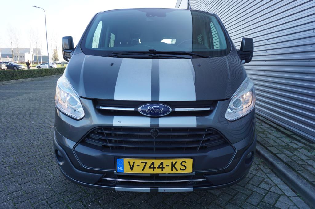 Ford Transit Custom 270 2.0 tdci l1h1 dc anniversary edition airco / navi /