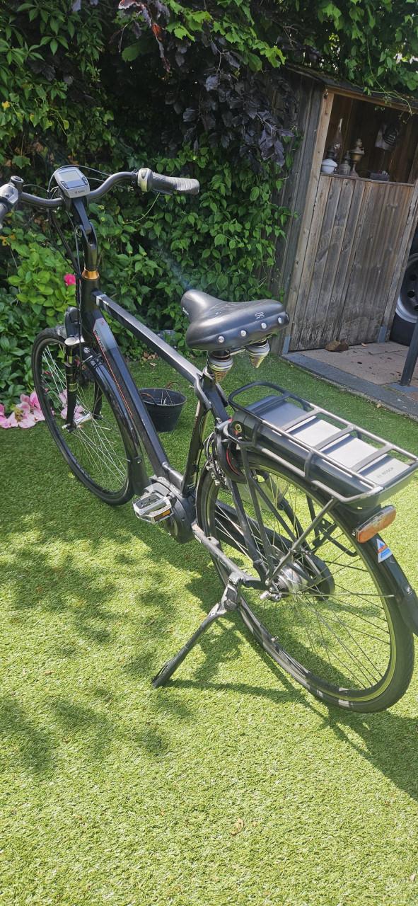 Sparta E-bike