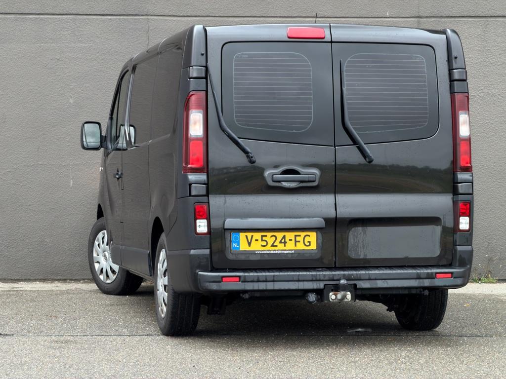 Renault Trafic 1.6 dci t27 l1h1 comfort energy