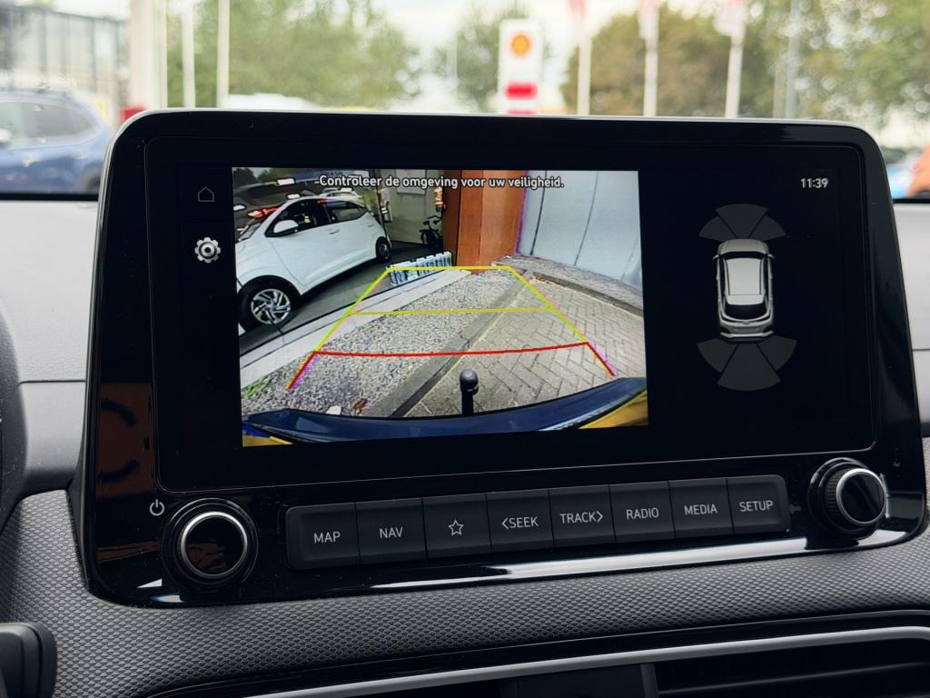 Hyundai Kona 1.6 gdi hev premium | carplay | camera | dab | cruise control 