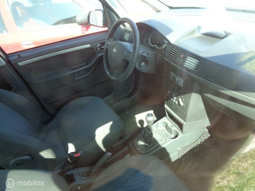 Opel Meriva 1.4-16v business/airco/lm velgen/trekhaak/nieuwe apk