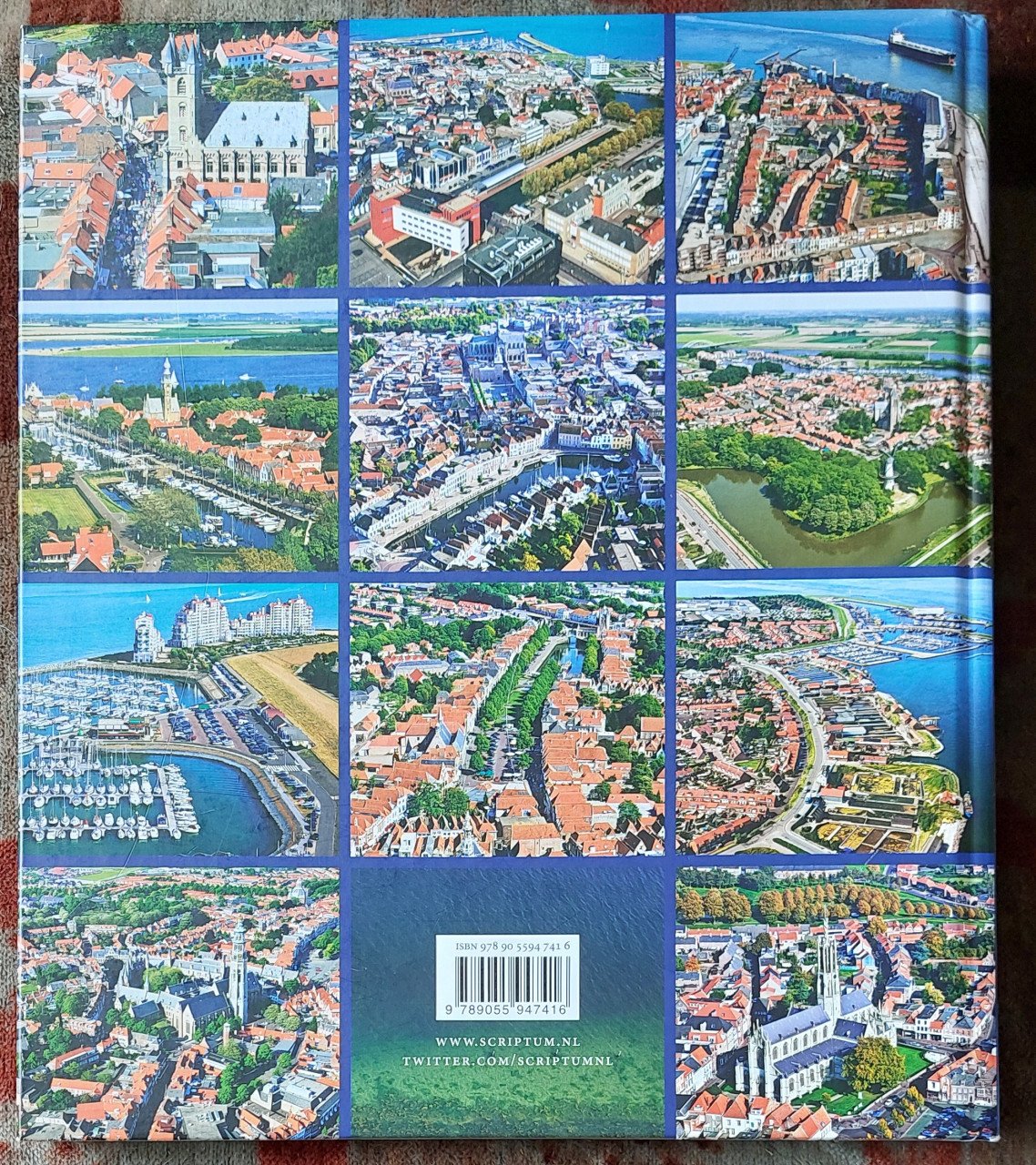 Zeeland Boek