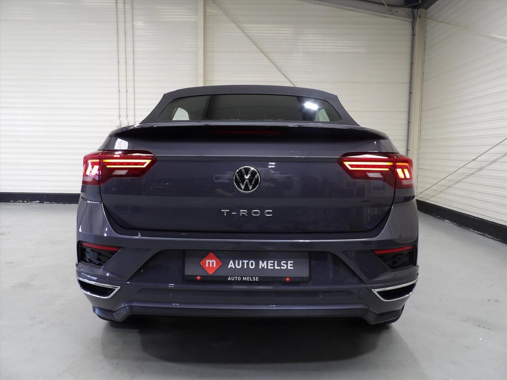 Volkswagen T-roc 1.5 tsi 150pk 7-dsg r-line