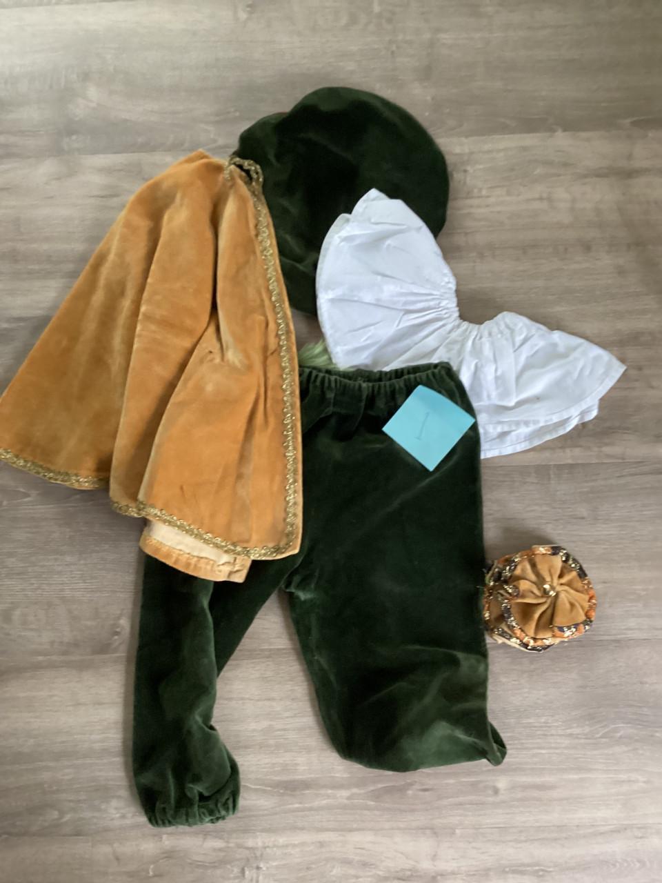 Pieten pakjes , drie stuks voor kinderen